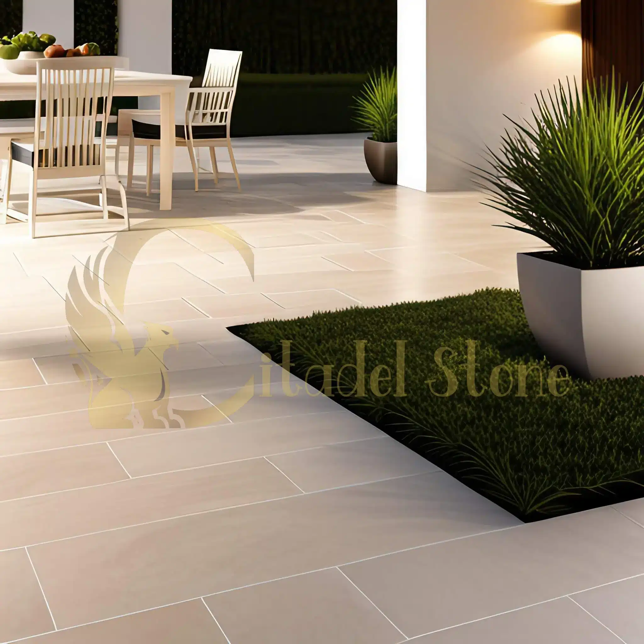 Are Limestone Pavers Slippery Debunking Common Safety Myths