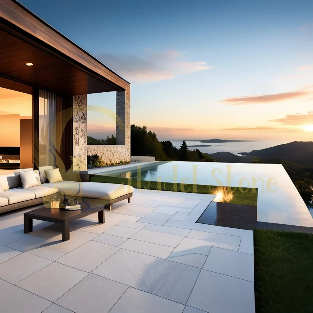 Limra Cladding 1 Elite Manufacturer: Limra Limestone Pavers & Tiles USA