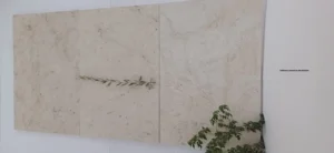Different limestone tile finishes