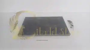 Comparison of limestone and concrete pavers