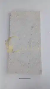 Mediterranean courtyard with limestone pavers