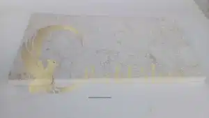 Rustic Mediterranean limestone pavers