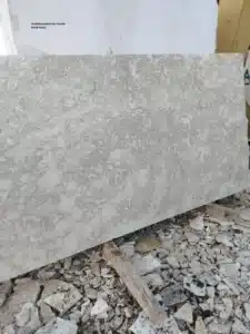 Shellstone pavers at a Florida beach house