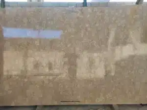 Shellstone pavers patio in Florida