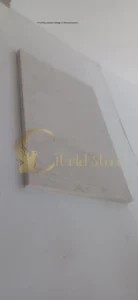 Preventing weather damage on limestone pavers