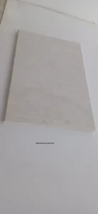 White Limestone Outdoor Path