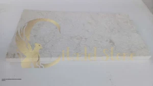 Durable 3cm Shellstone Pavers on a residential driveway