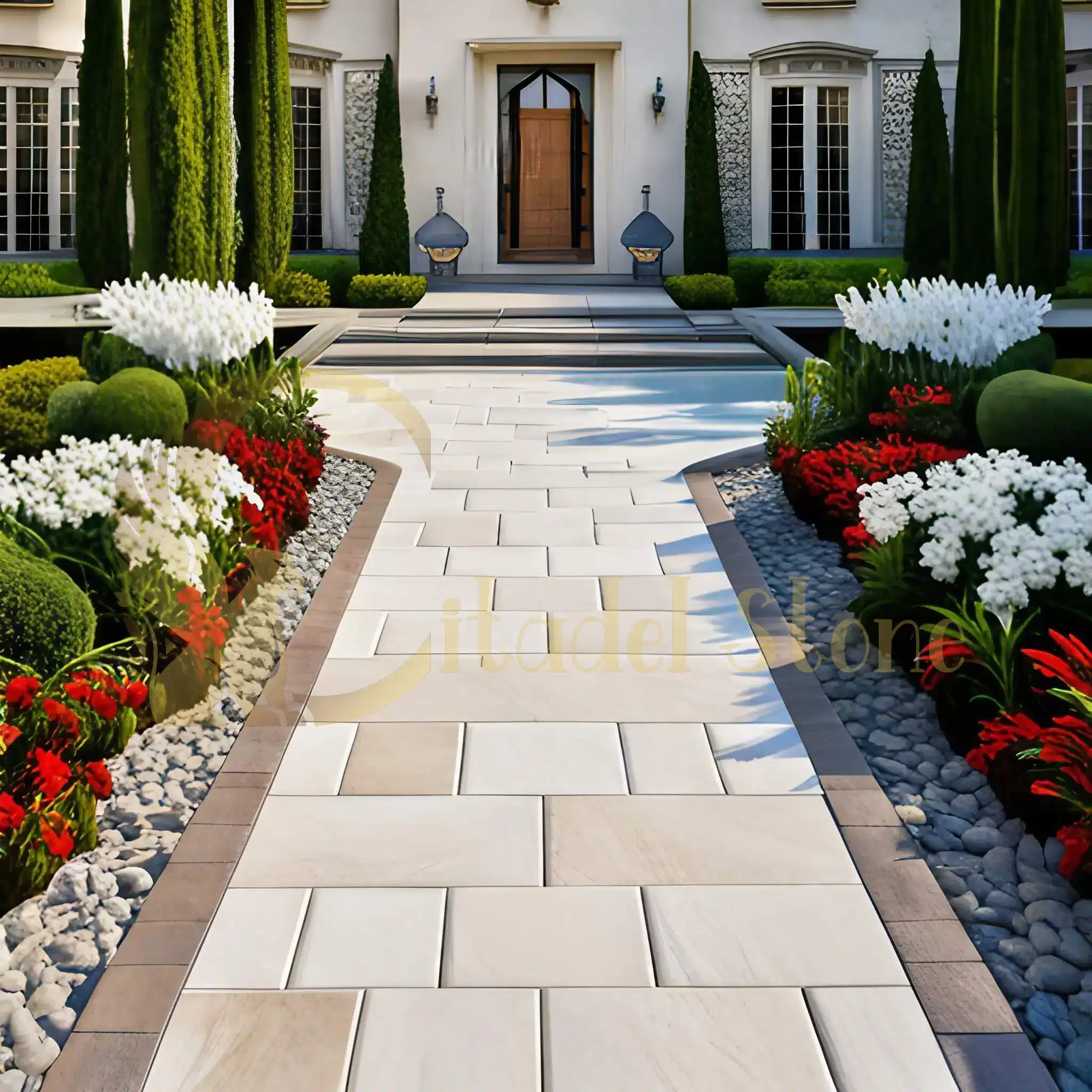 Eco-Friendly Landscaping Why Limestone Pavers Are a Sustainable Choice