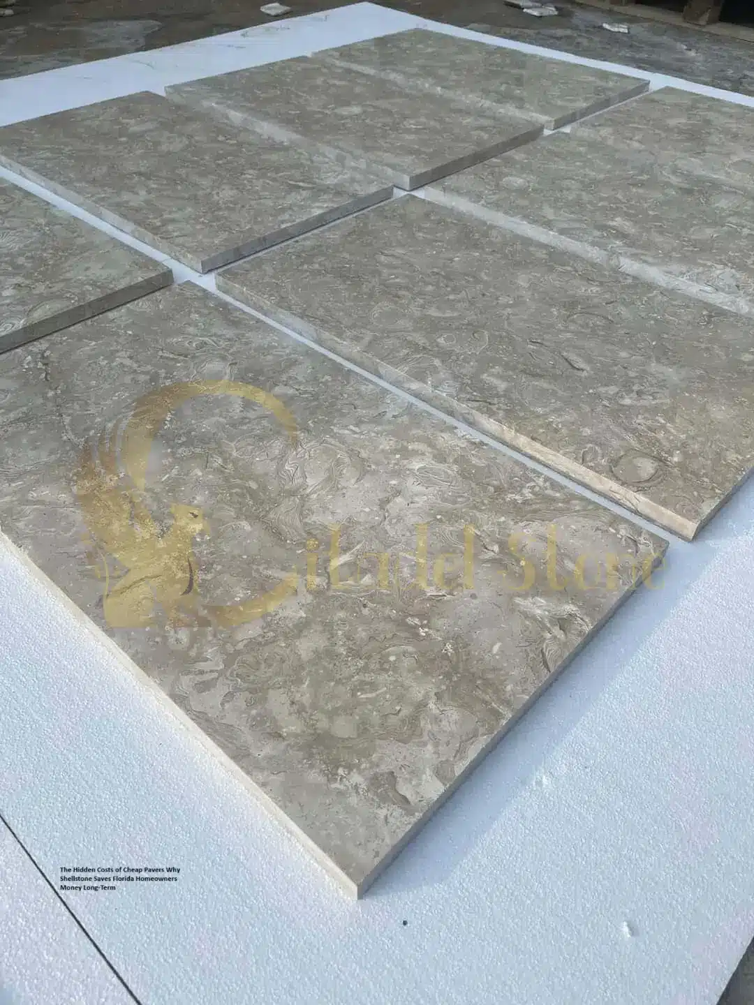 The Hidden Costs of Cheap Pavers Why Shellstone Saves Florida Homeowners Money Long-Term