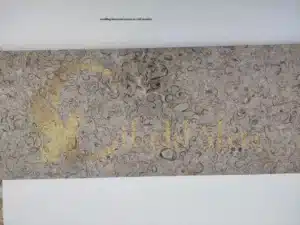 Installing limestone pavers in cold weather