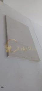 Cleaning limestone pavers for winter