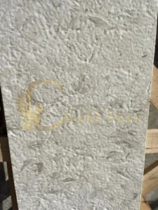 Durable Shellstone paver driveway