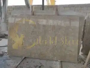 Enduring Shellstone pavers