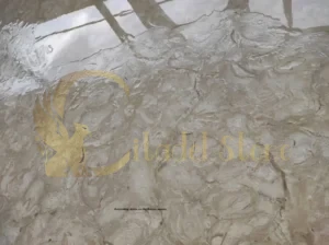 Preventing stains on Shellstone pavers