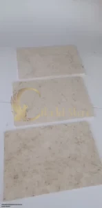 Affordable limestone pool deck in South Atlantic