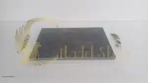 Basalt paver patio installation