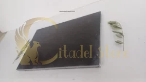 Cutting basalt pavers with dust control