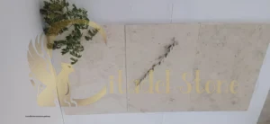 Cost-effective limestone pathway