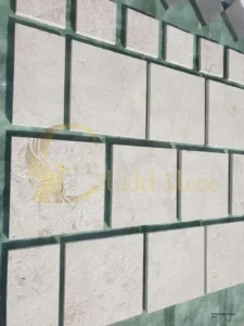 Testing facade mock-up panel