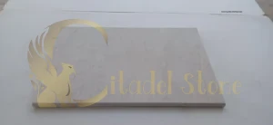 Stone quality check process