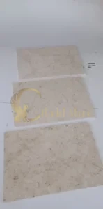 Transparent stone supply chain