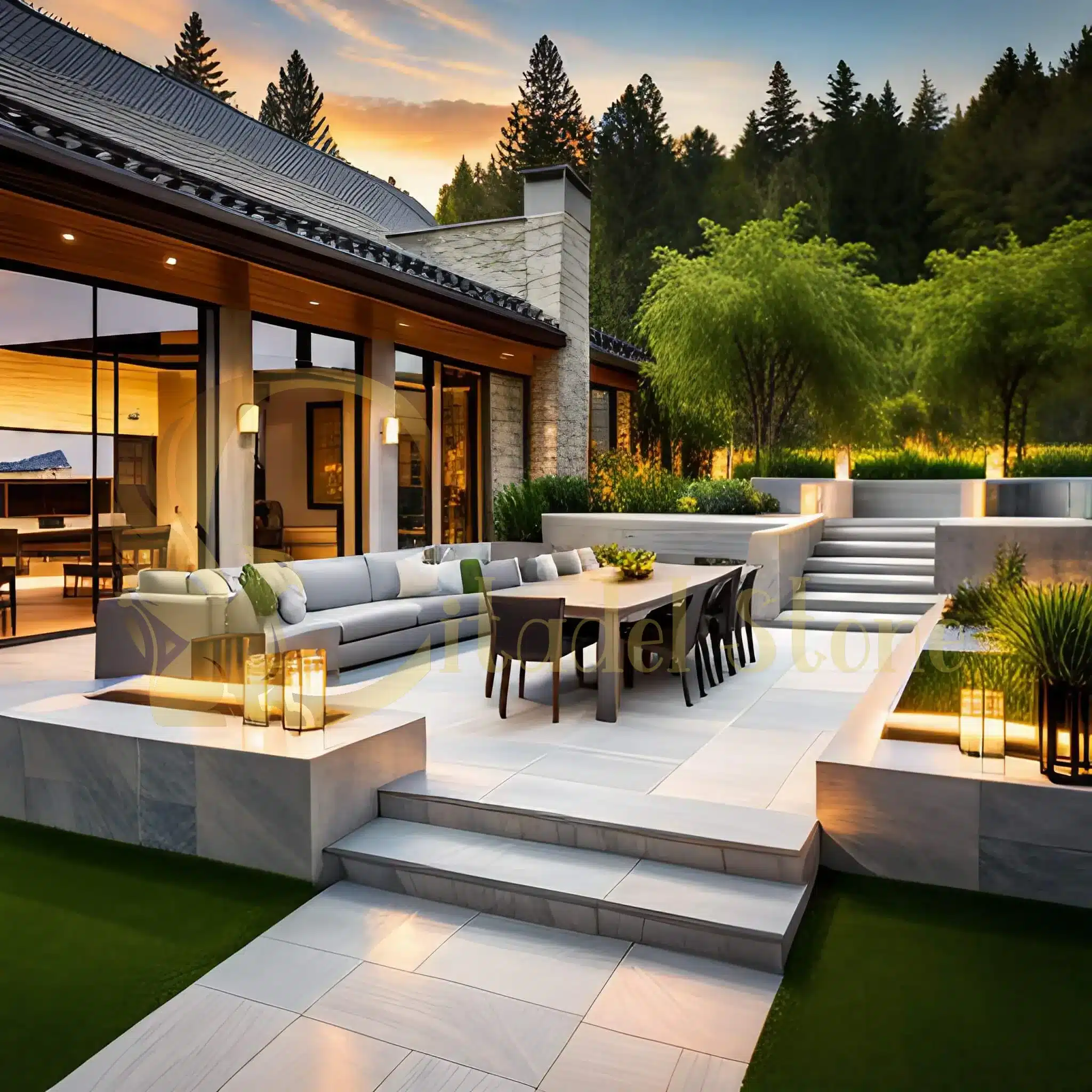 Everything You Need to Know About Interlocking Pavers in Humid Climates