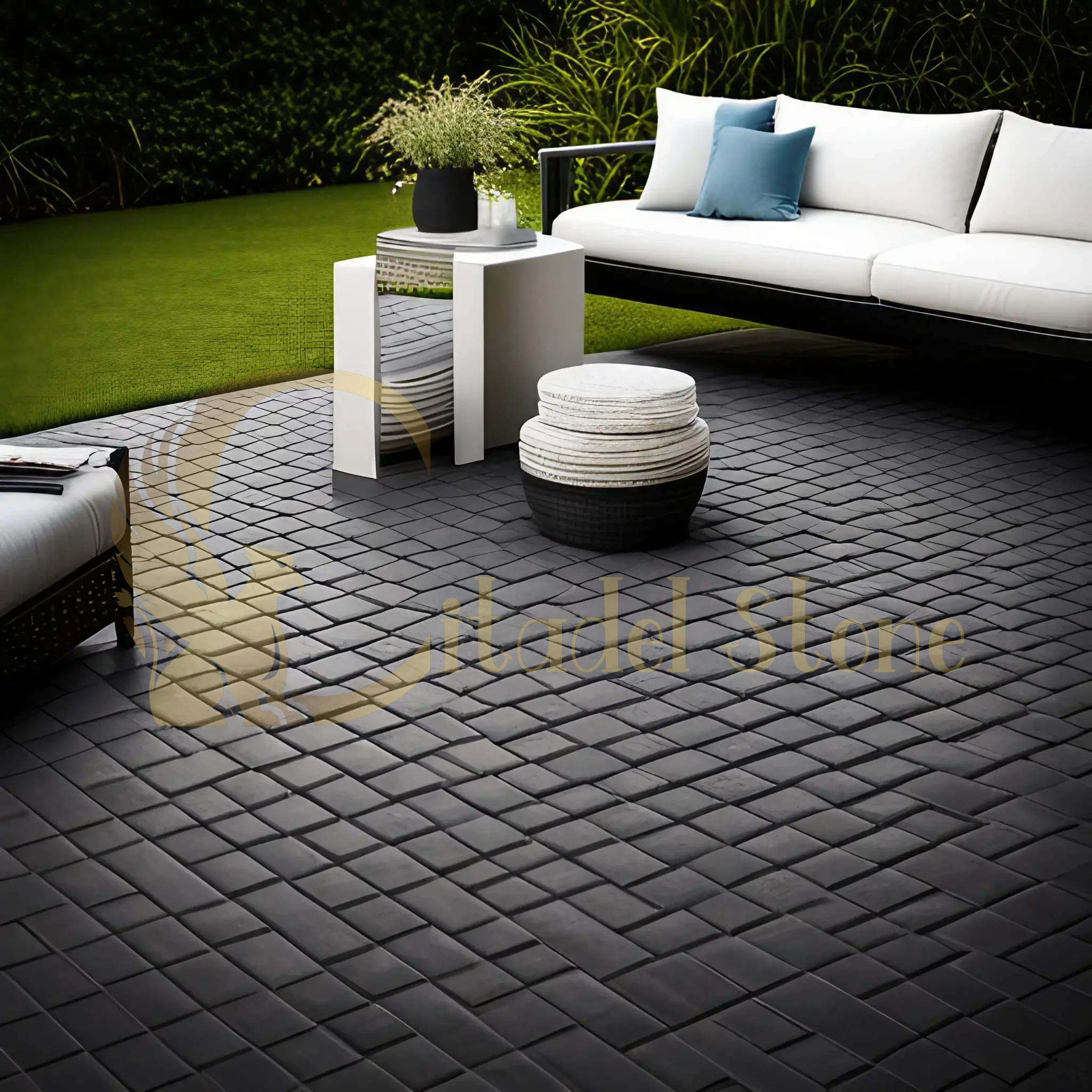 Honed Basalt in Global Architecture From Tokyo Apartments to London Lofts