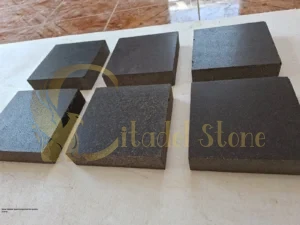 Stone supplier quarry inspection for quality control