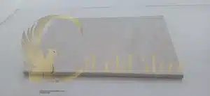 A historic home with a beautifully restored limestone facade