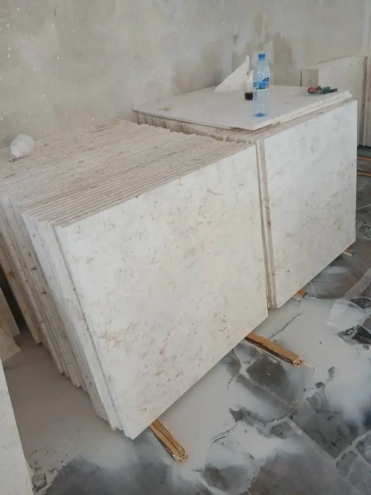 Pavers 36x36 - white