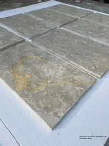 Citadel Stone sample boards with flagstone and paver options Phoenix