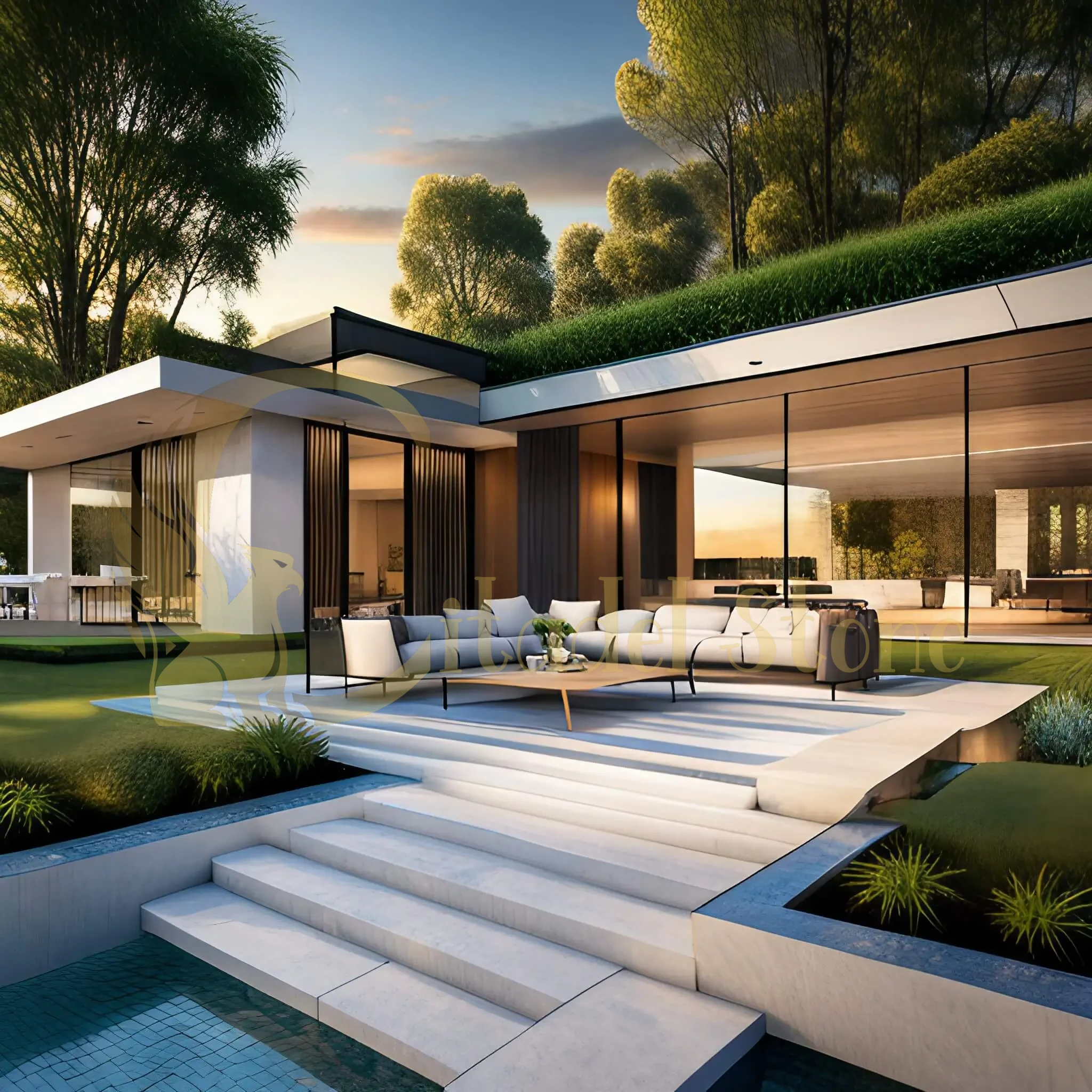 Flagstone vs. Pavers in Arizona The Ultimate Showdown for Durability and Cost