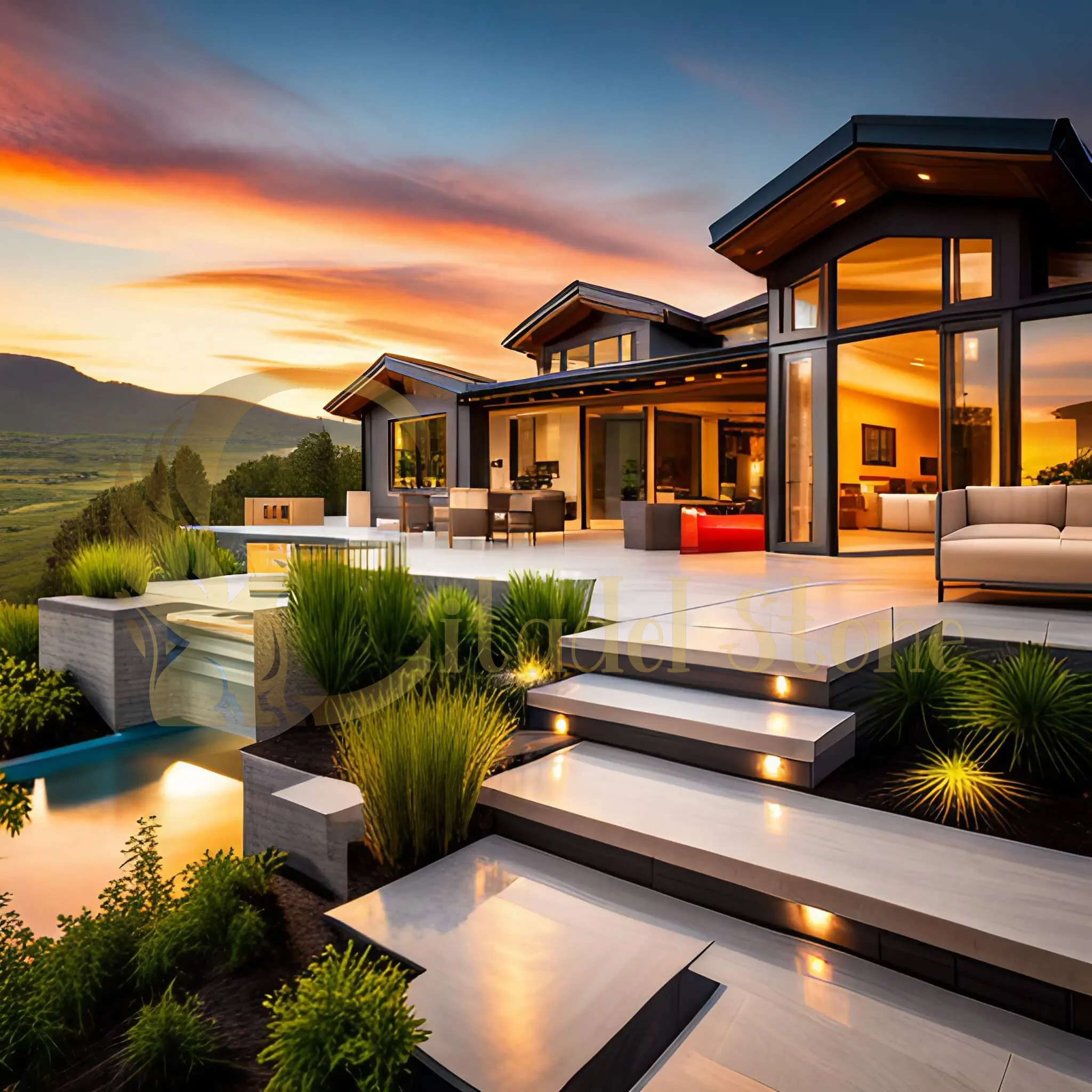 How Much Do White Outdoor Pavers Cost (2025 – 2026 Price Guide per Sq Ft)