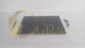 Citadel Stone black basalt