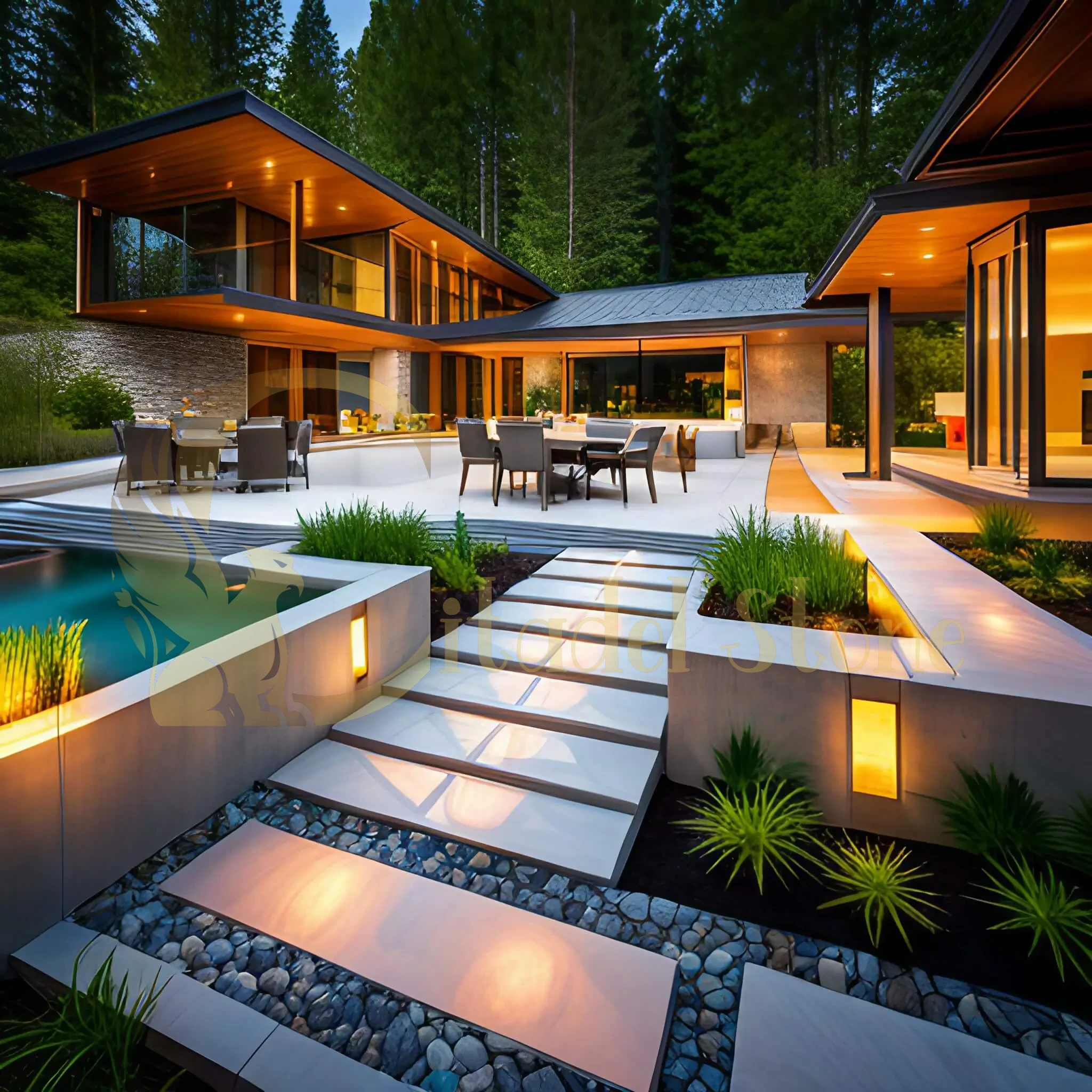 Phoenix Pool Deck Crisis Why Your Travertine is Failing and What to Replace It With