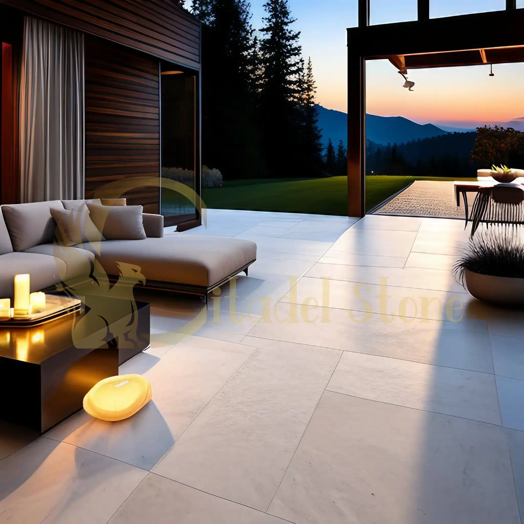 The Geology of White Pearl Limestone What Makes Its Color and Veining Unique