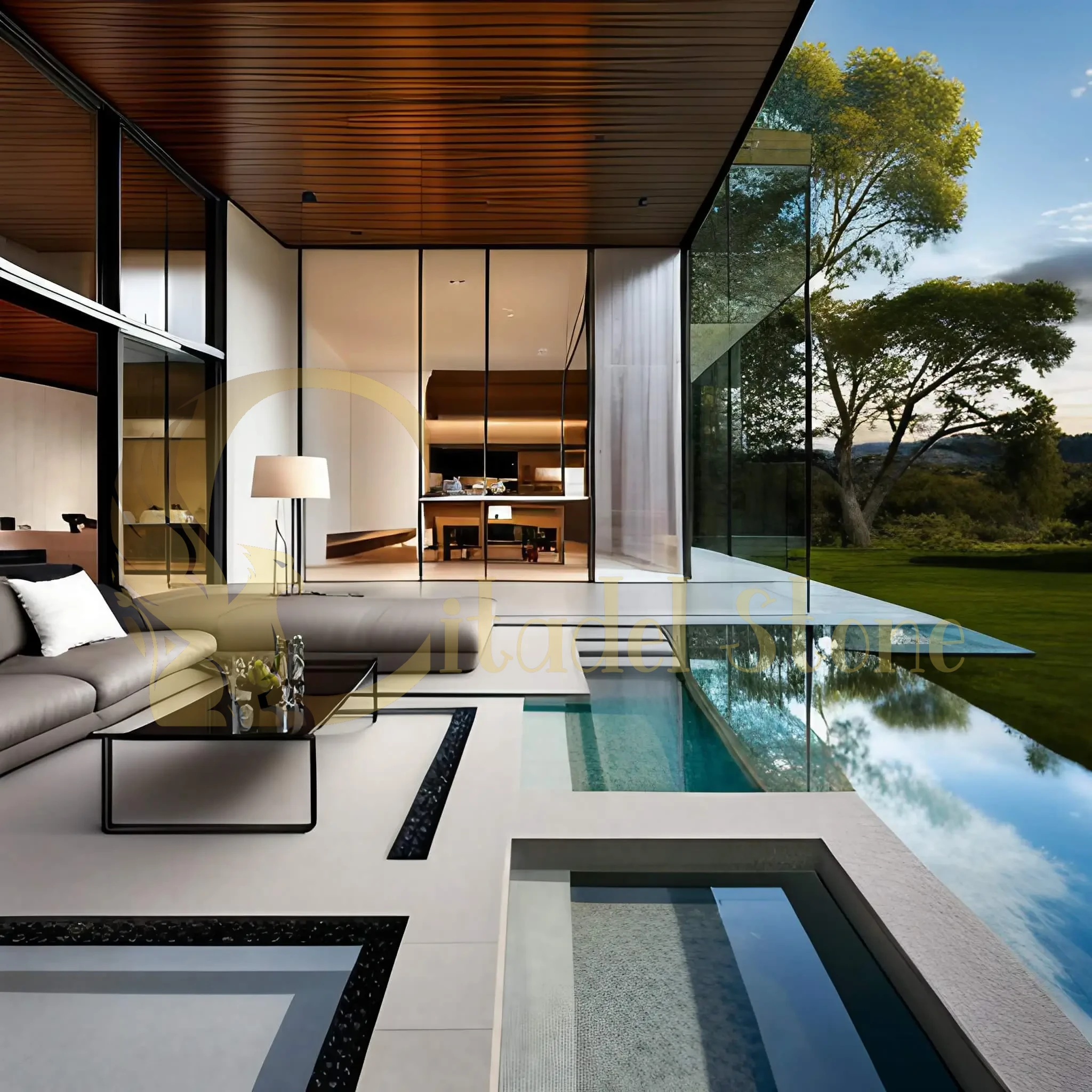 White Limestone Paving Tiles vs. White Concrete Pavers A 10-Year Cost of Ownership Analysis