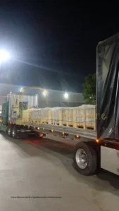 This image illustrates the logistical challenges and reliability questions.