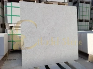 This image shows the matte, textured aesthetic of the brushed finish for outdoor use.