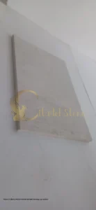 This image highlights the crucial material property needed for the Arizona heat.