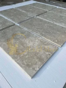 This image showcases a recommended, long-lasting replacement material.