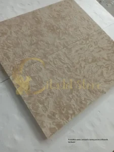 This image showcases one of the top cool stone materials in the local environment.