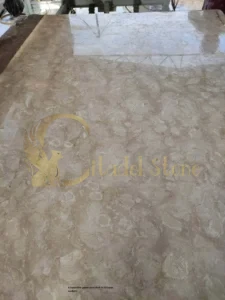 This image showcases one of the best heat-resistant materials in its primary regional application.