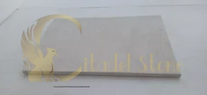 This image highlights the material quality that contributes to its high albedo value.