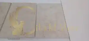 A bright white paver pool deck reflecting sunlight