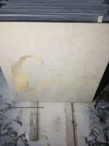 Pristine white pavers around a pool area that look brand new