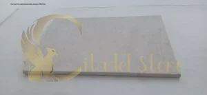 This image highlights the unique aesthetic details of the material.