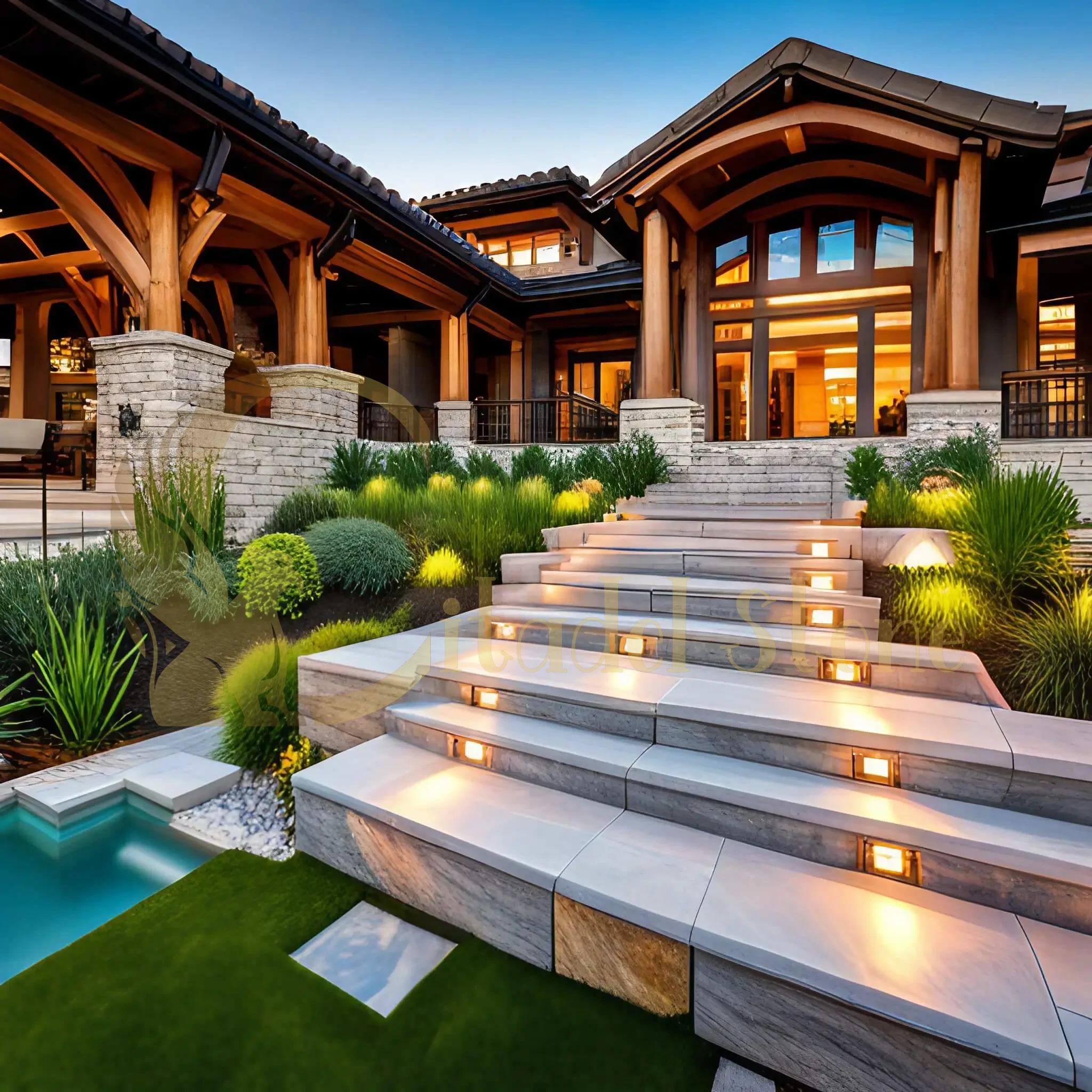 2026 Limestone Paver Color Trends in Arizona Which Shades Stay Coolest in Phoenix, Scottsdale & Tucson Heat