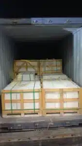 This image shows the ready-to-use product component of the project.