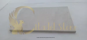 This image provides an aspirational visual of a dust-free home environment.